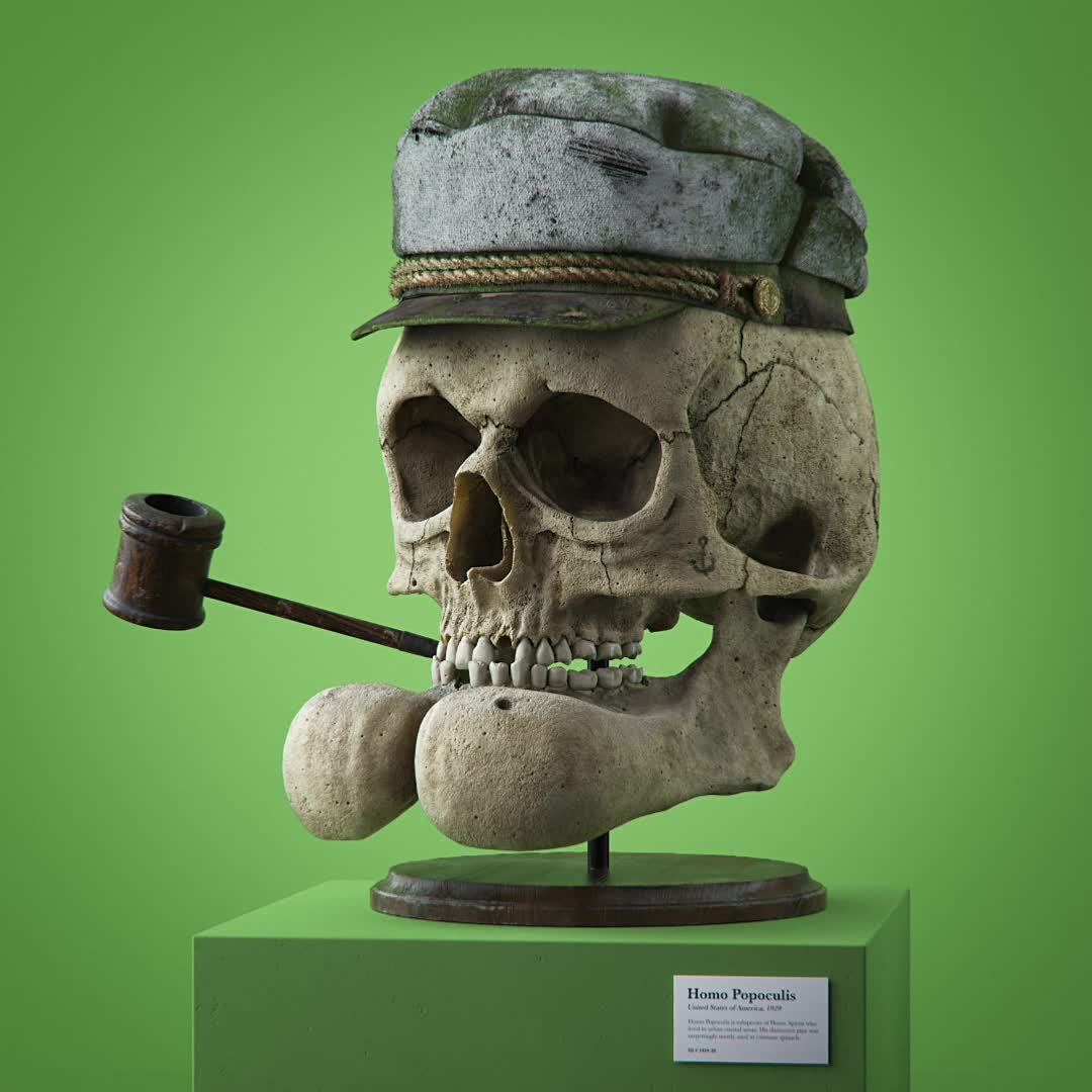 Homo Popoculis #22/107