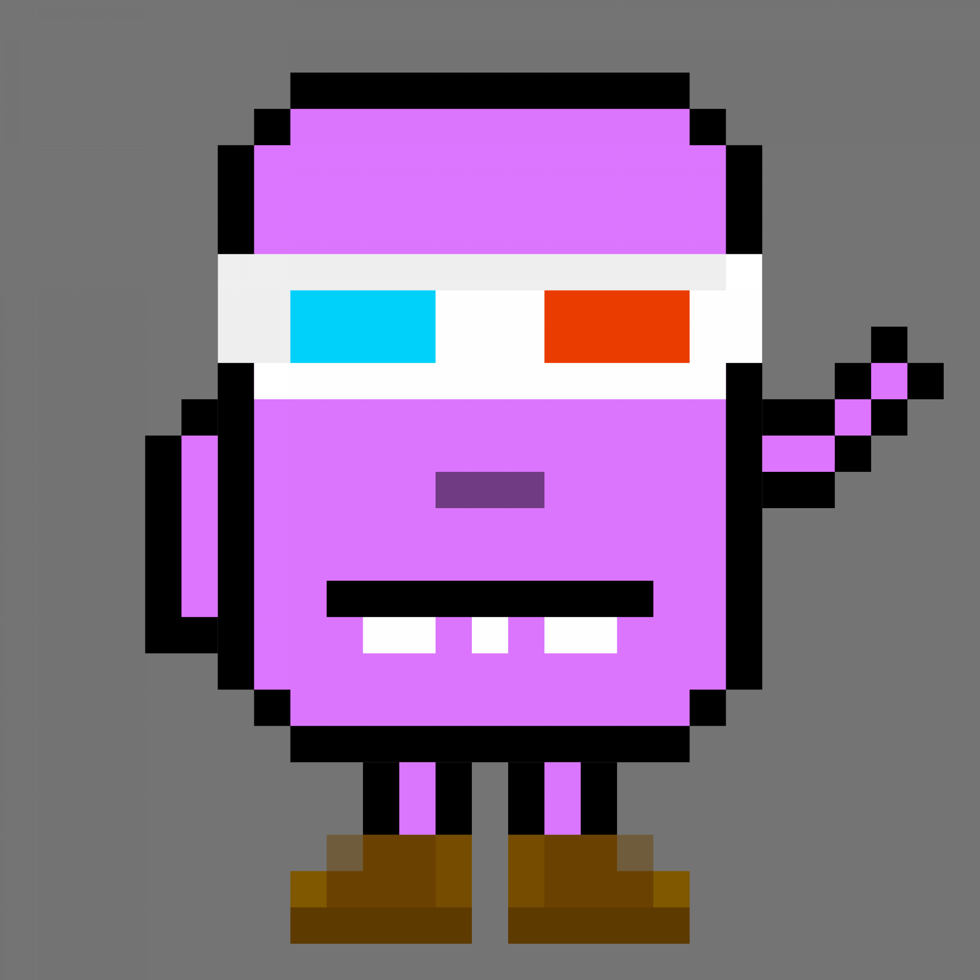 Mini Mutant #8153