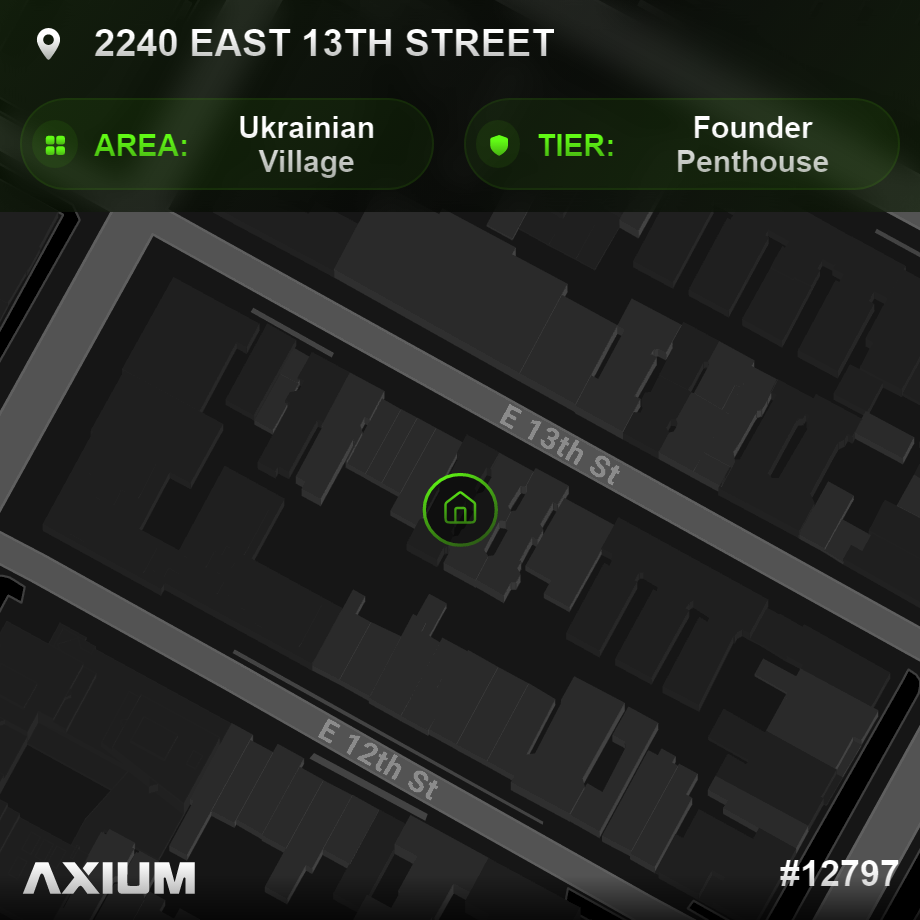 Parallel City Land #12797 - 2240 East 13th Street