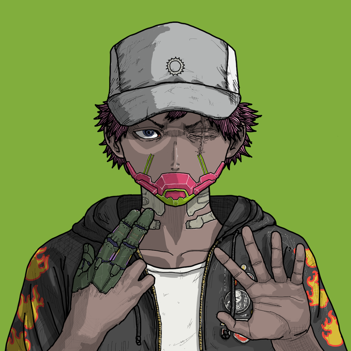 NAYUTA #2258