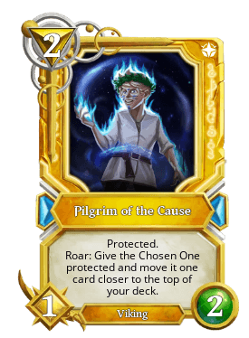 Pilgrim of the Cause ID #22302865