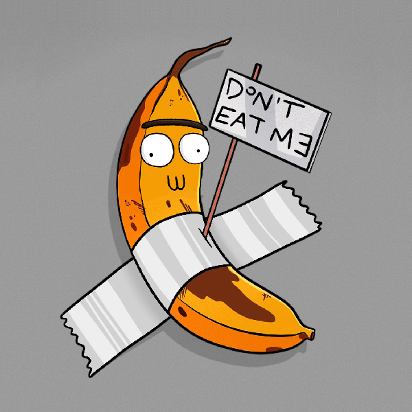 Sr Banano #2163