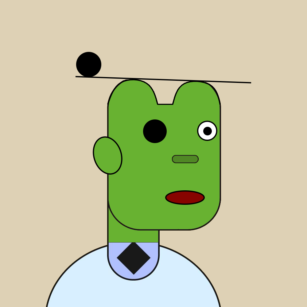 Ringer Pepe #1659