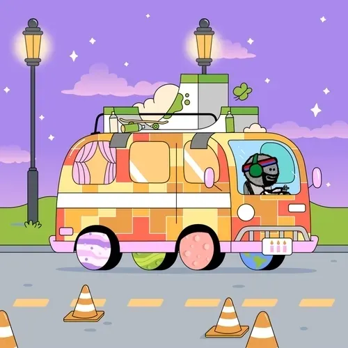 Van #7147