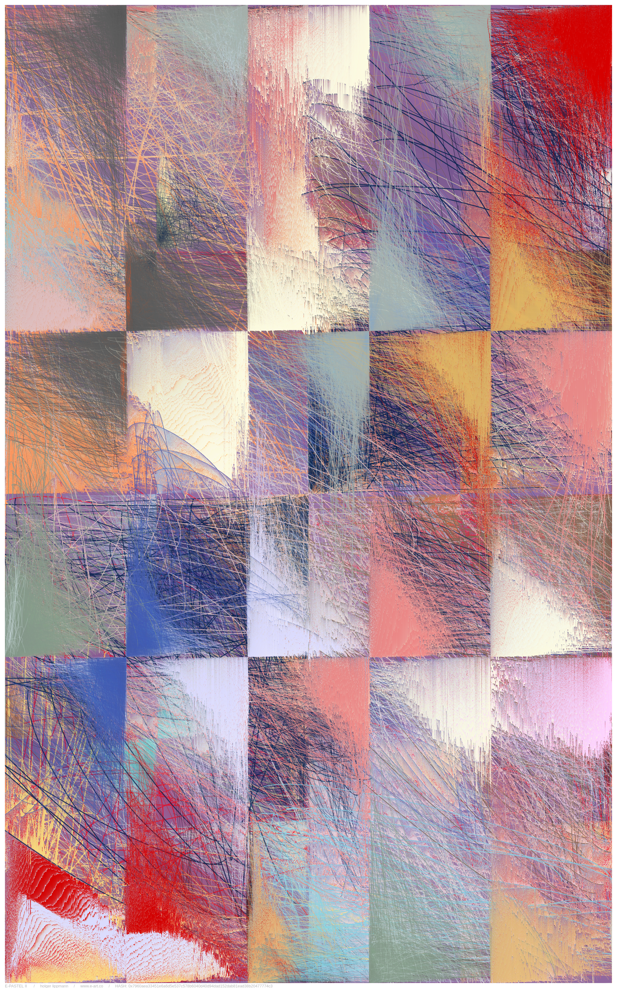 E-PASTEL II #64