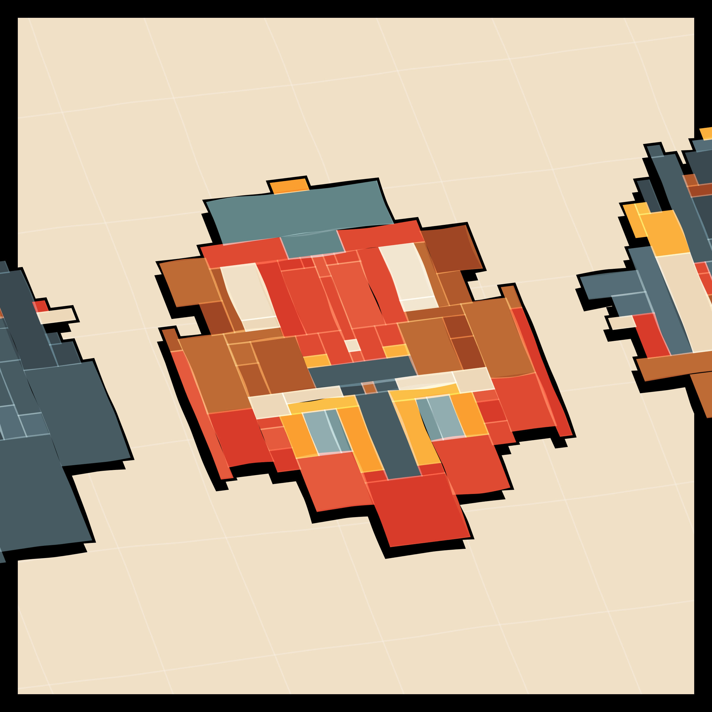 Paper Armada #496