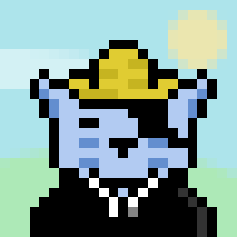 PixelBeast #0100