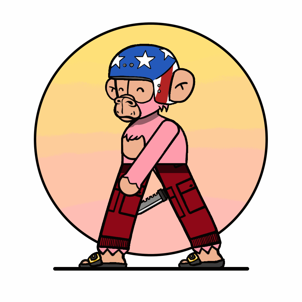Let's Ape #397