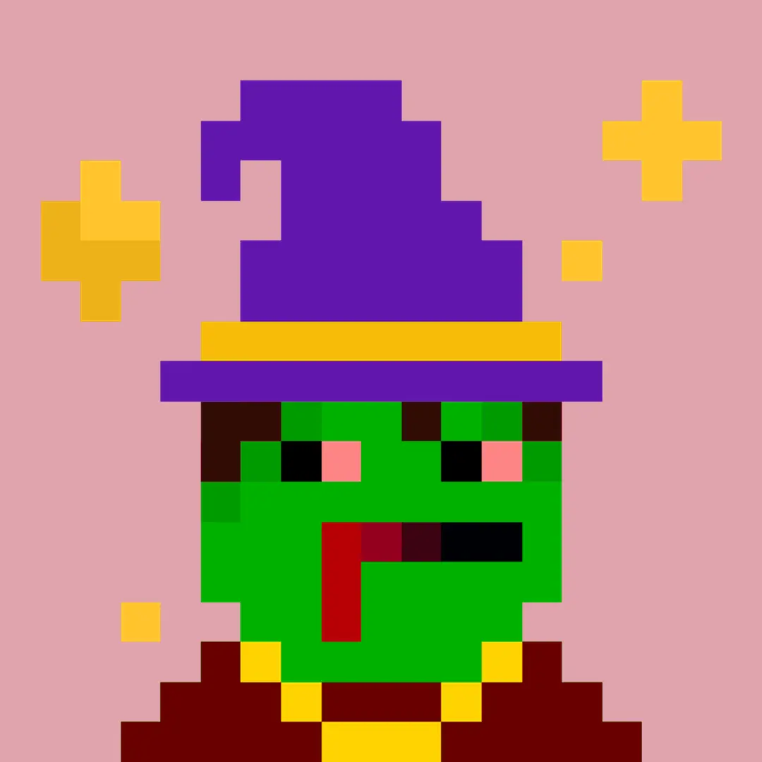 Wizards DAO #345