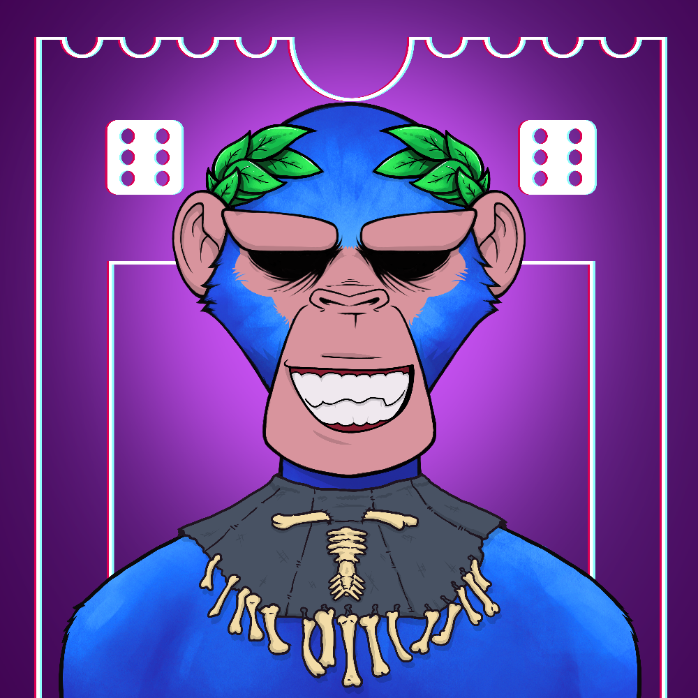 Fortunate Apes #422