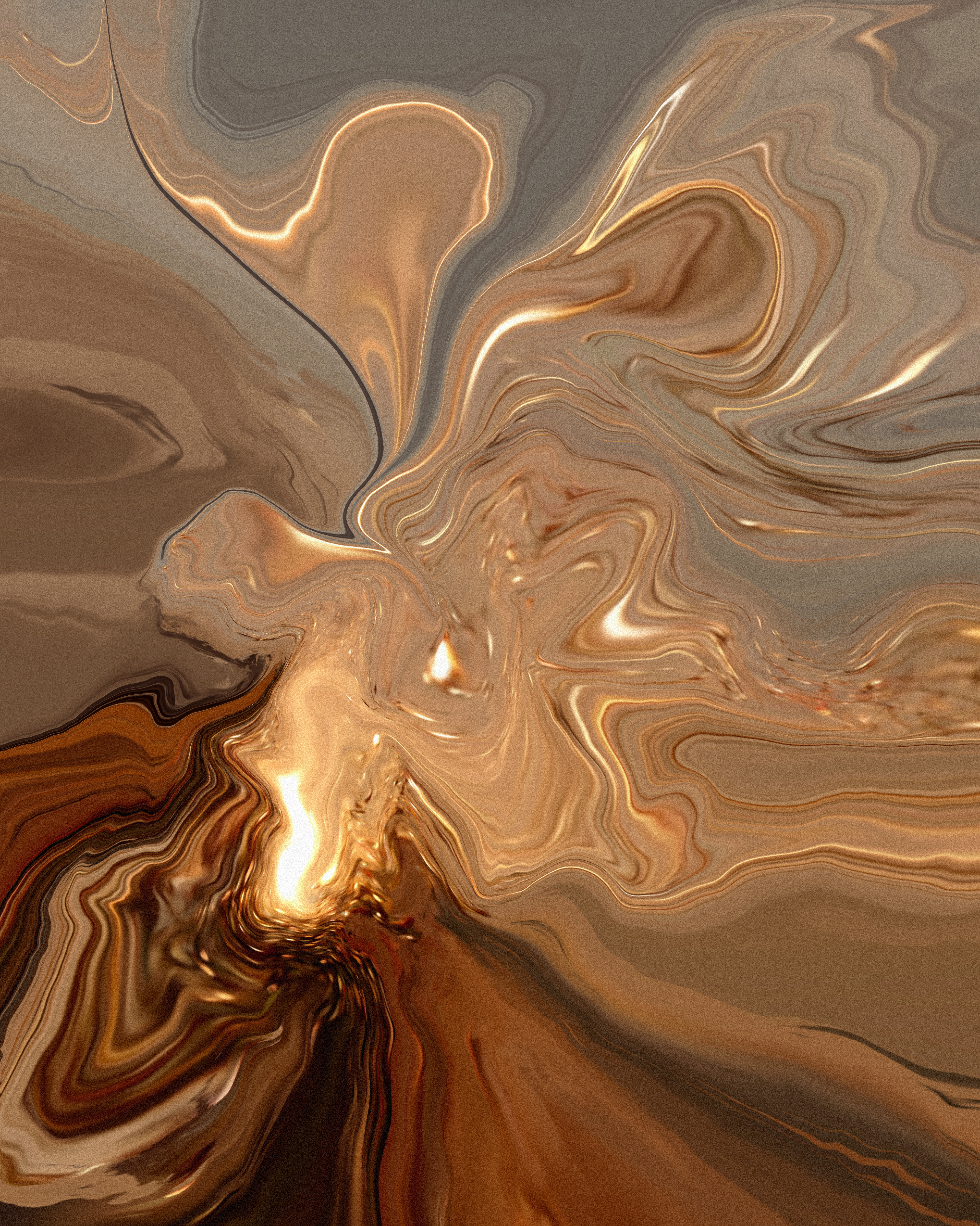 Golden Abstraction