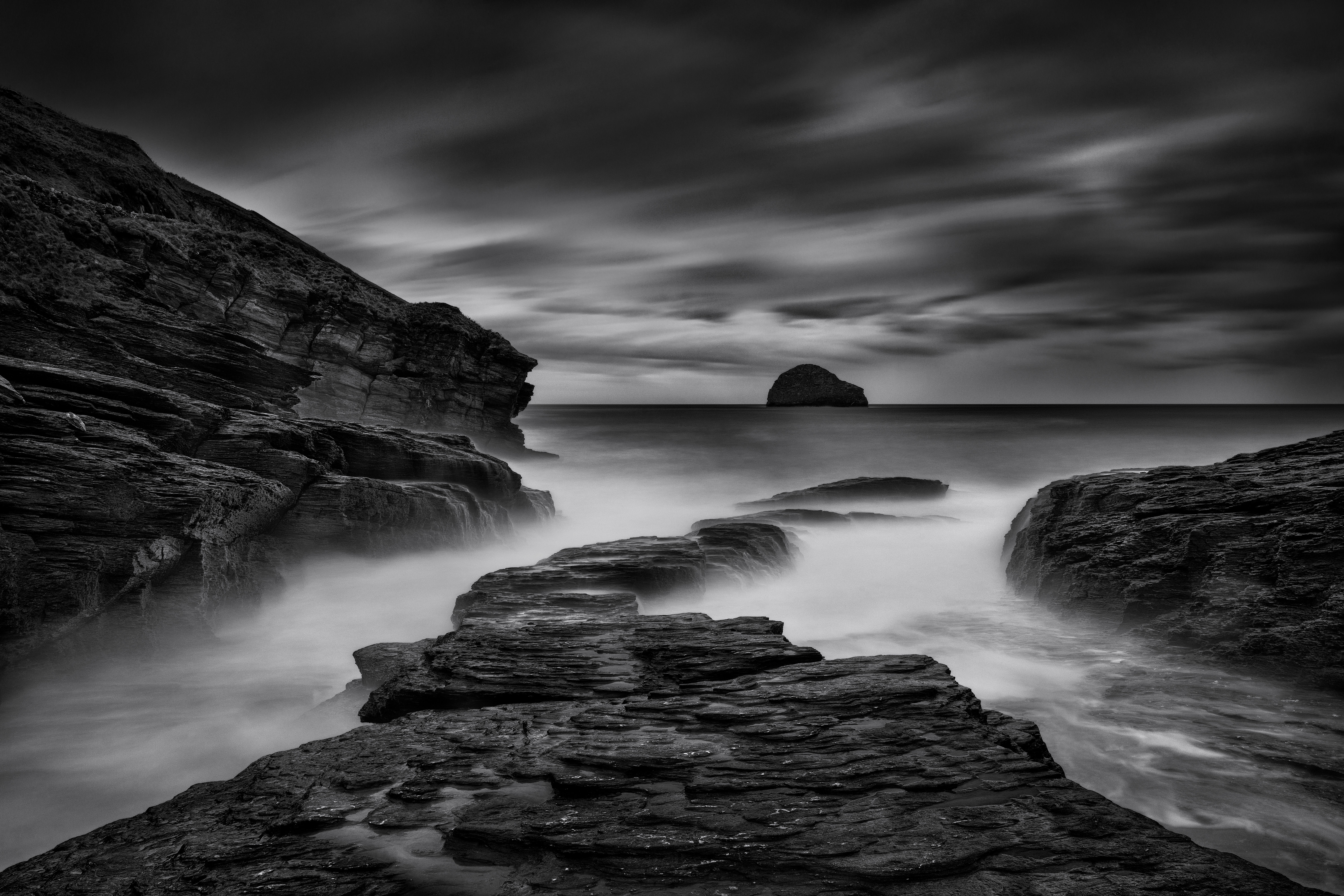 BROKEN PATHS