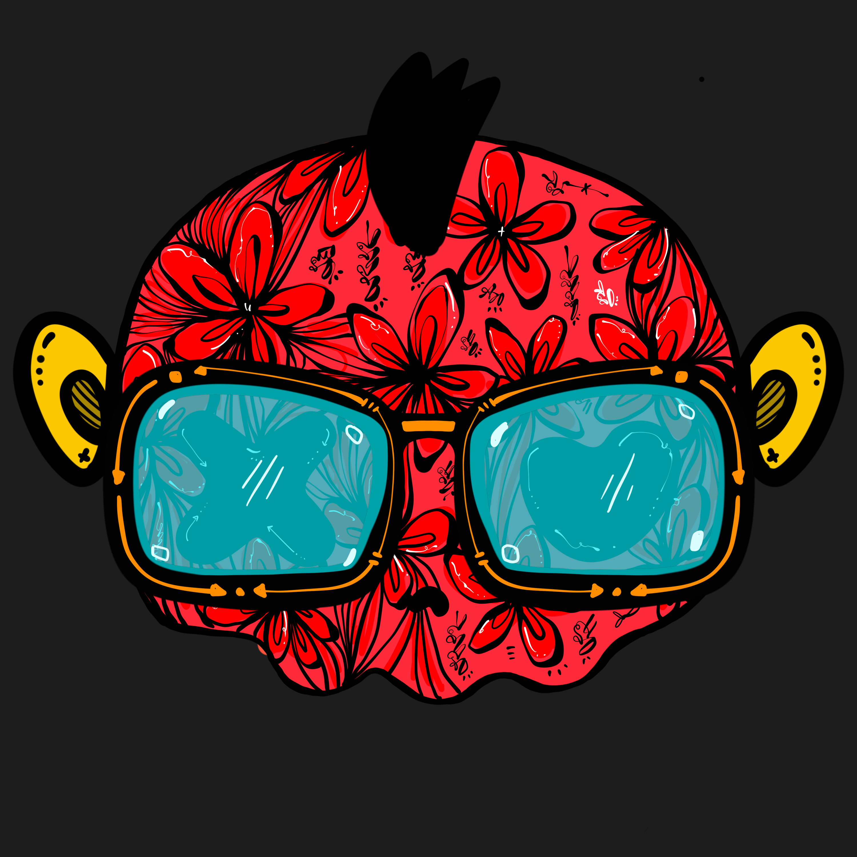 ORGNLS by SABET #8200