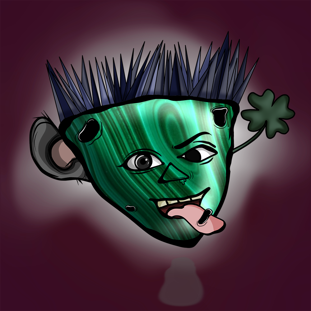 Goblin Lucky Charm #1417