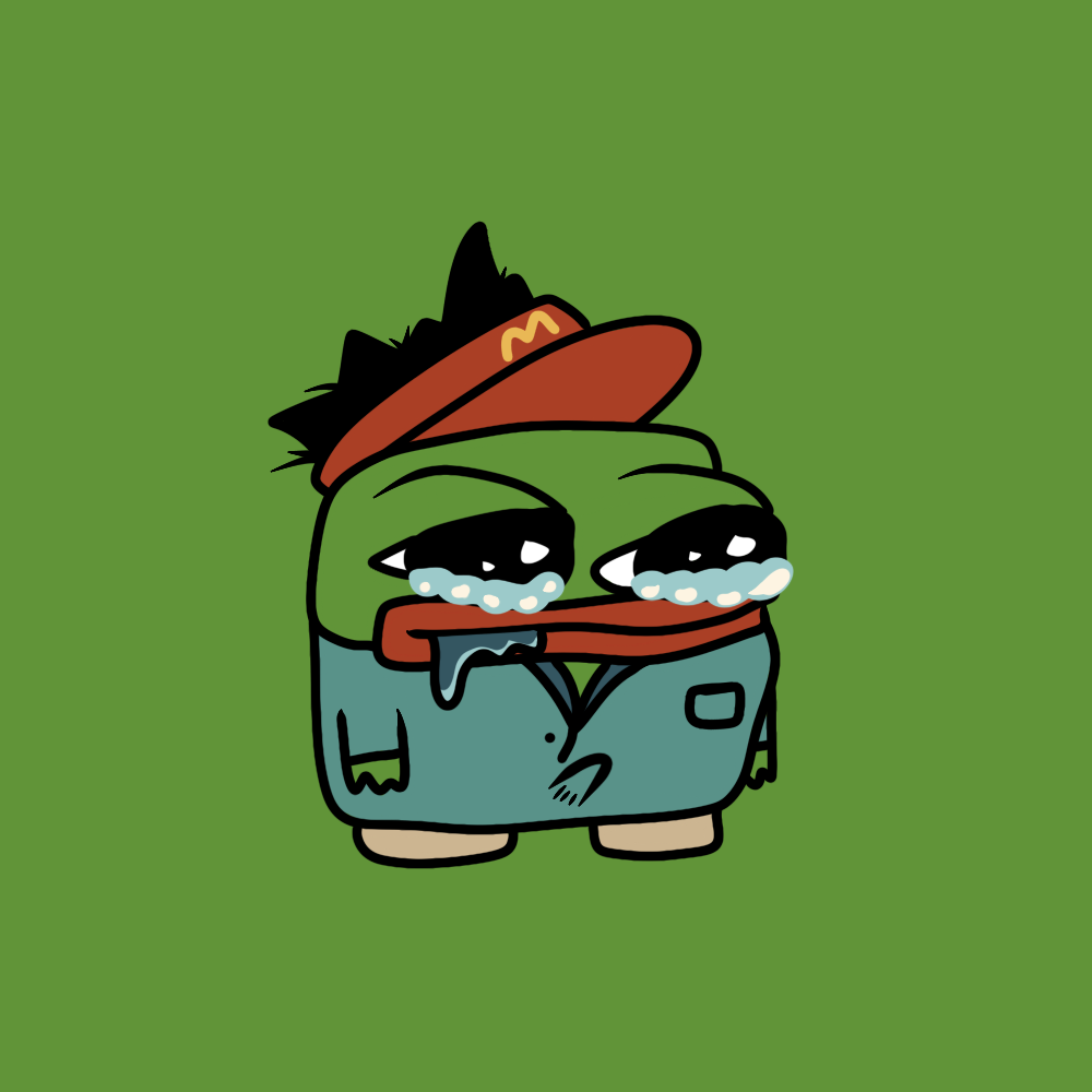 Baby Pepe Pee-Pee