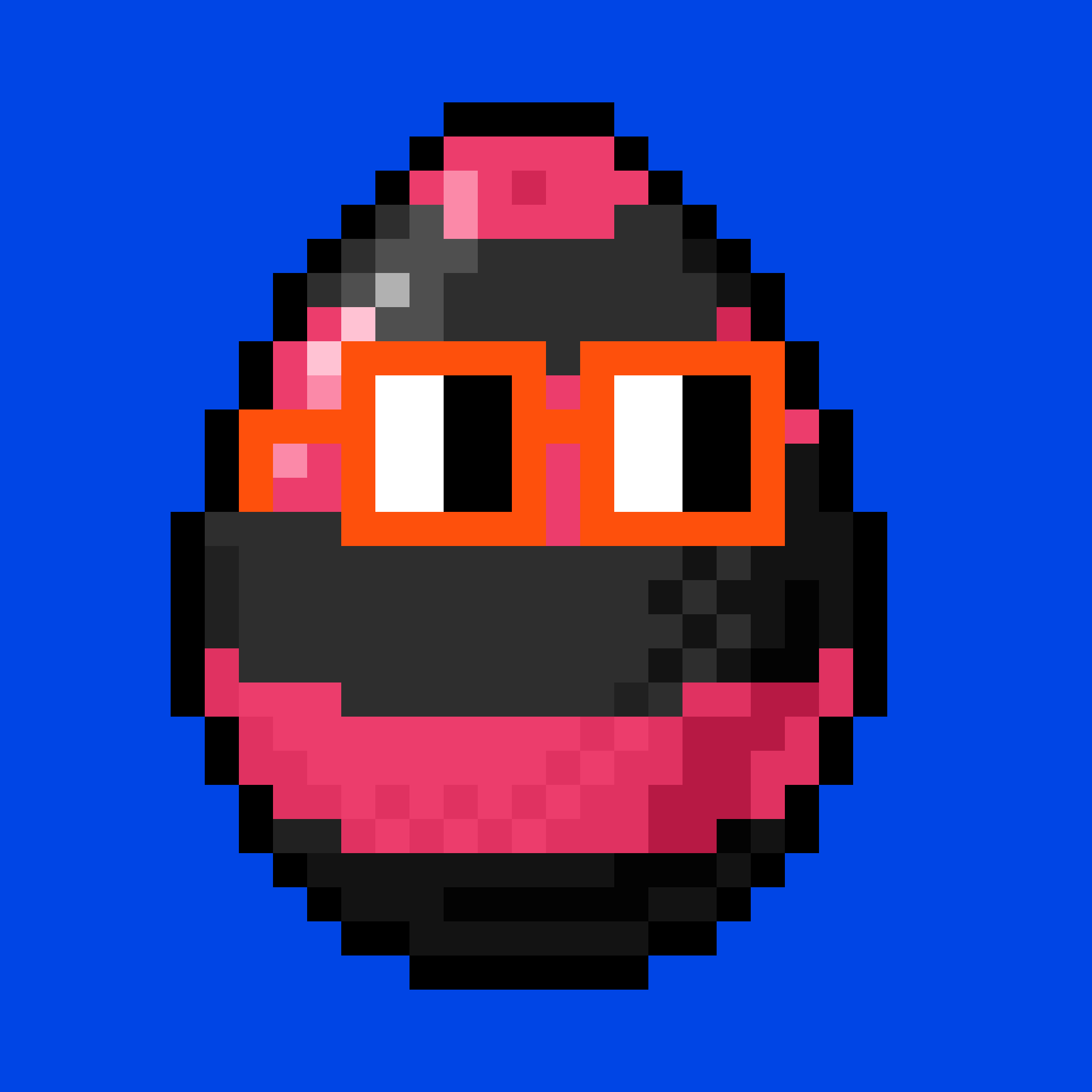 Nounish Eggs #59