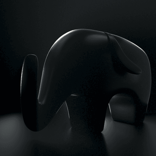 Miloverso Elephant #1188