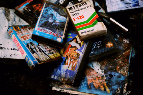 VHS