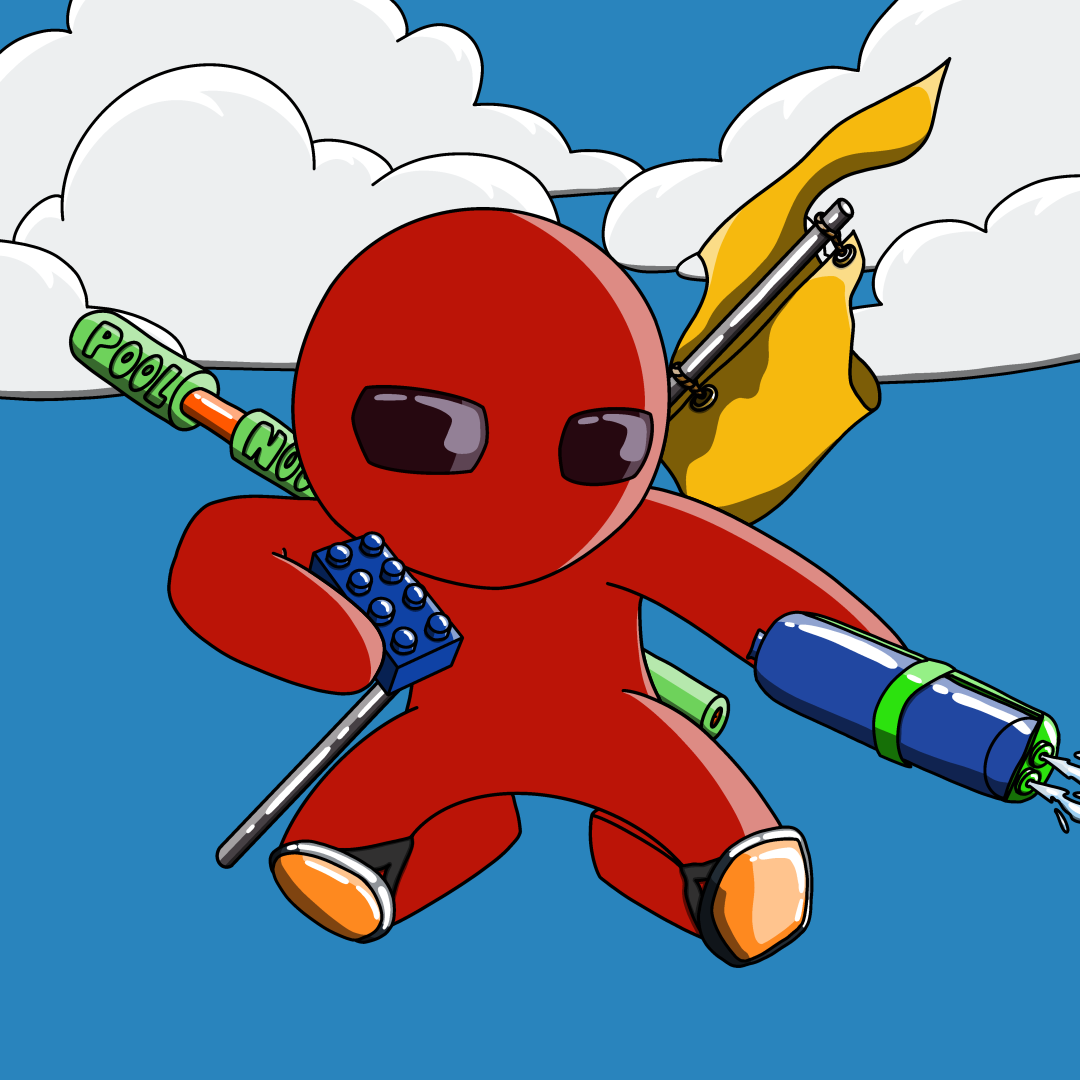 Red #1455