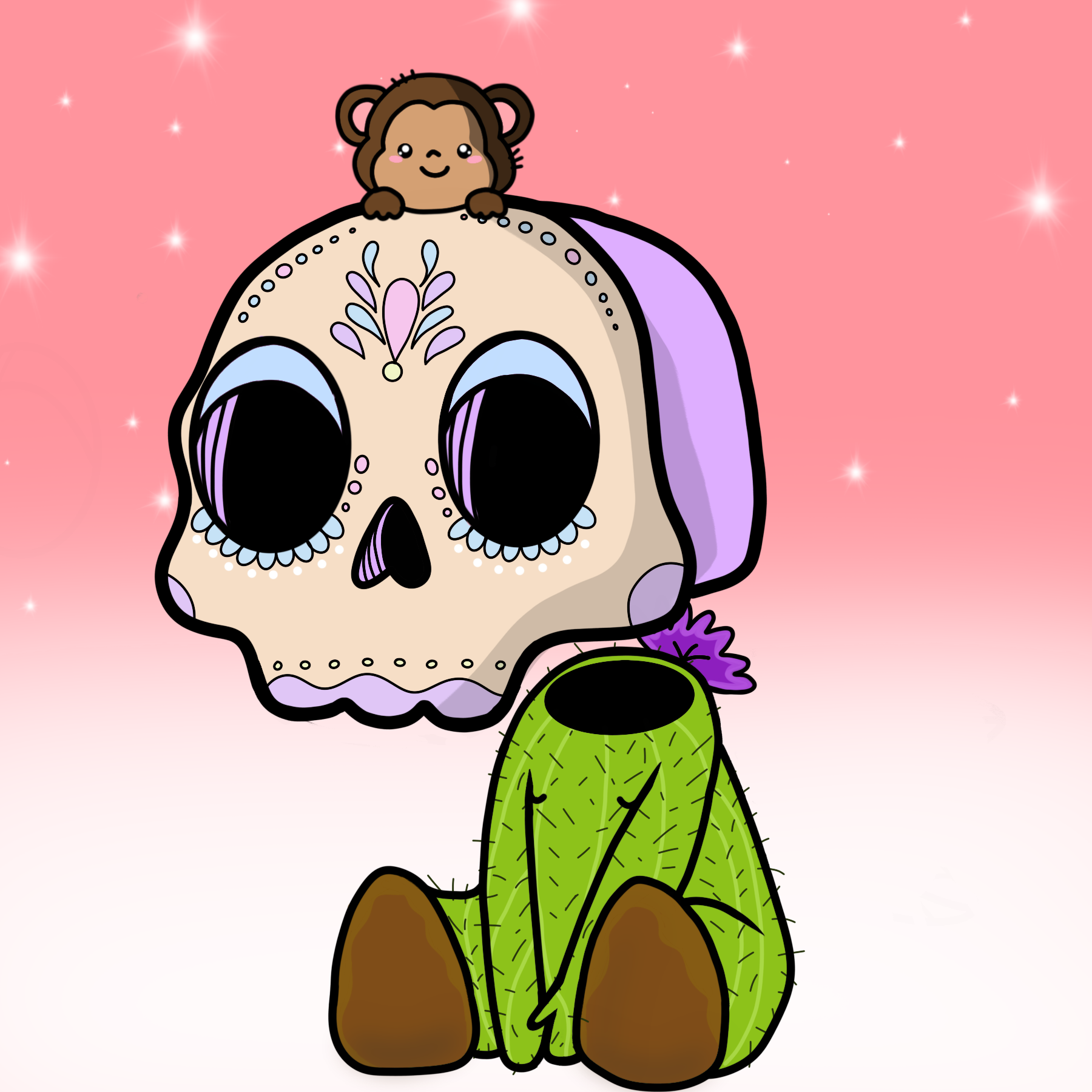 Los Muertitos #4905