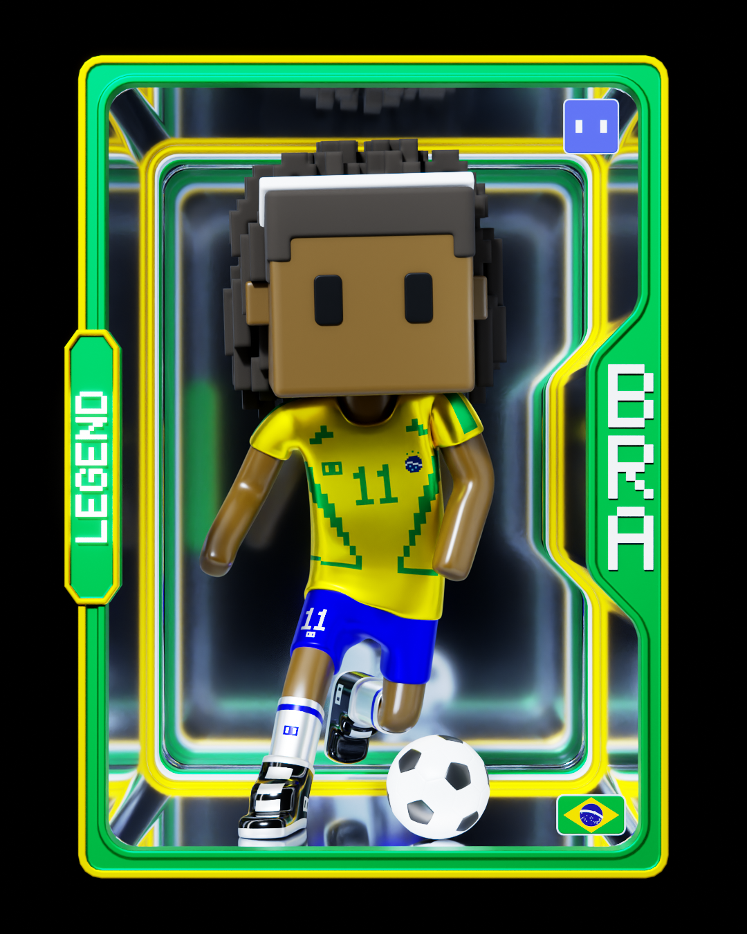 Brazil Legend #11