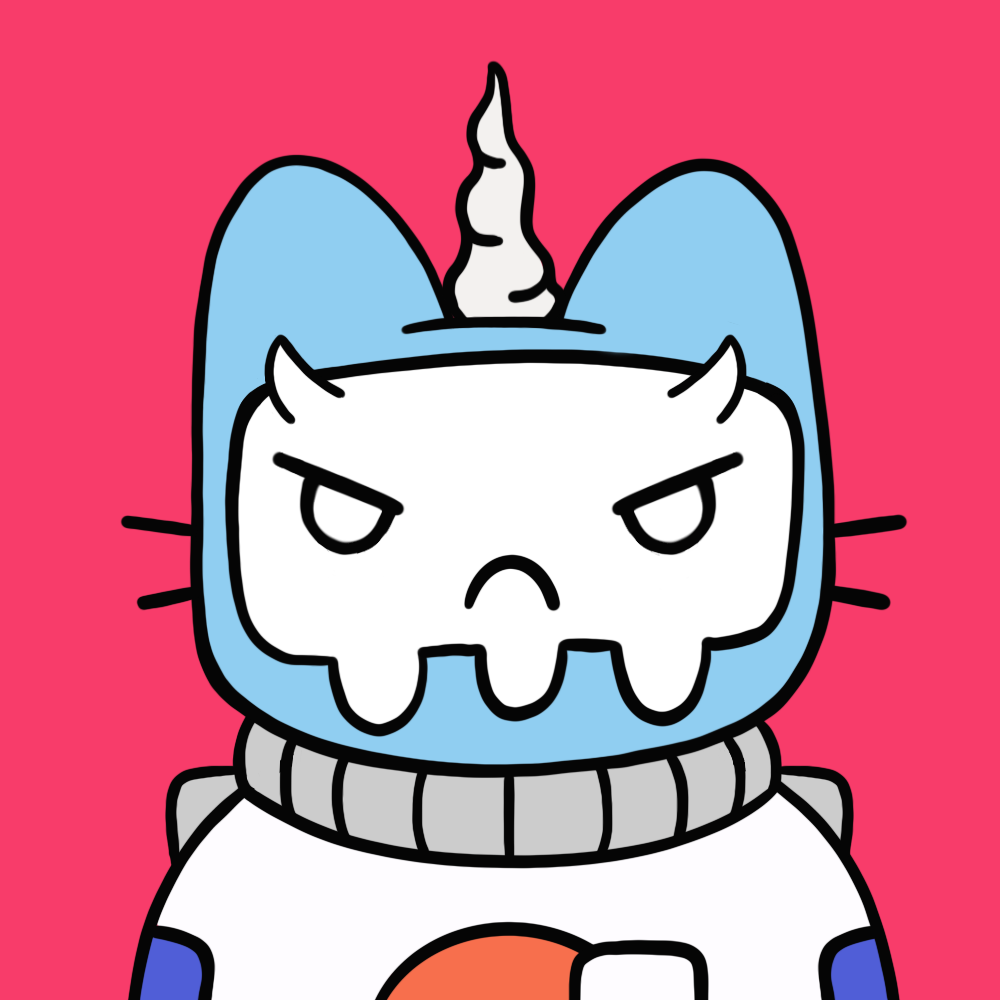 Ghost Cats #152