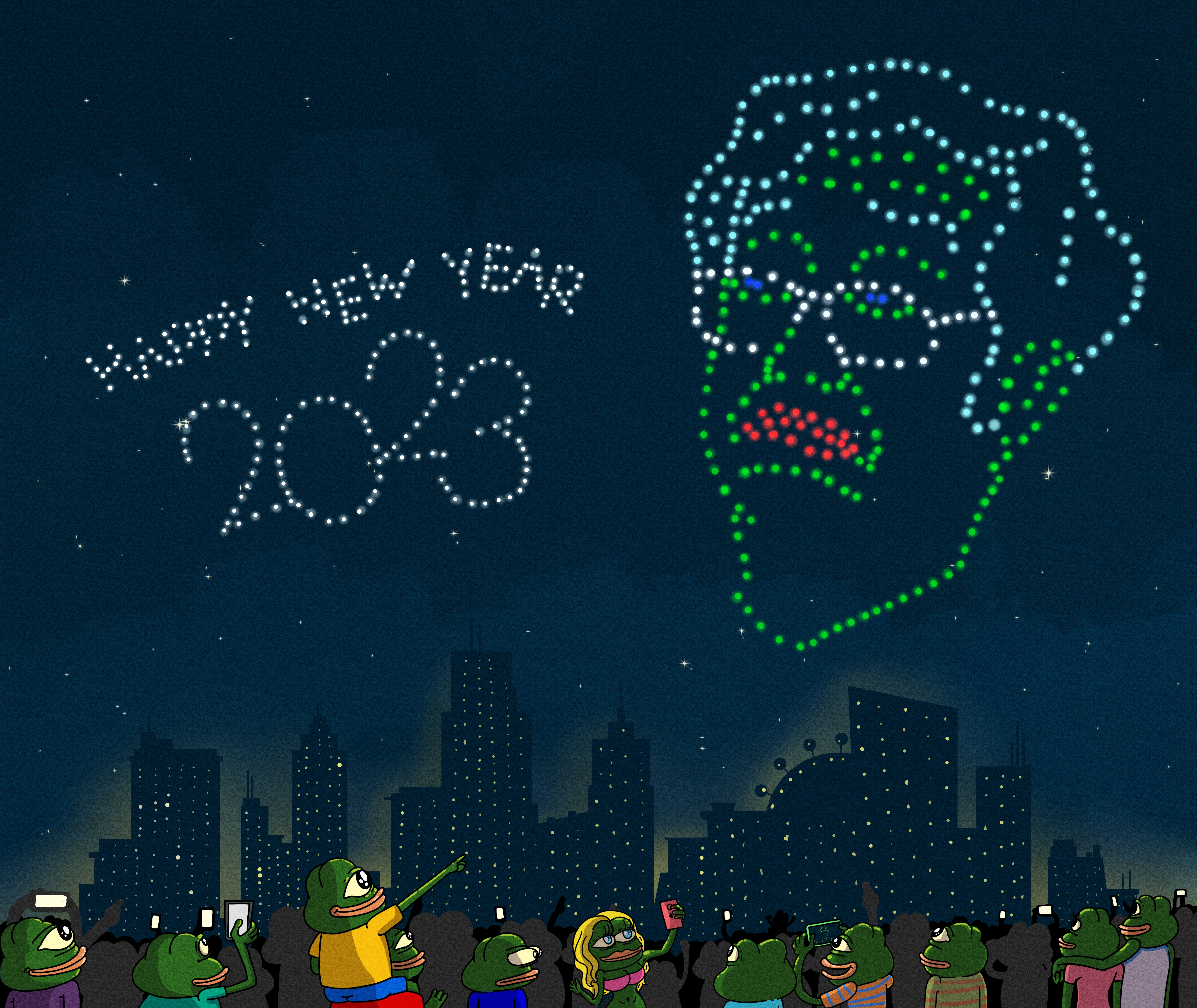 Happy New Year Naka!