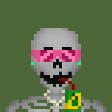 Pocket Bones 3254