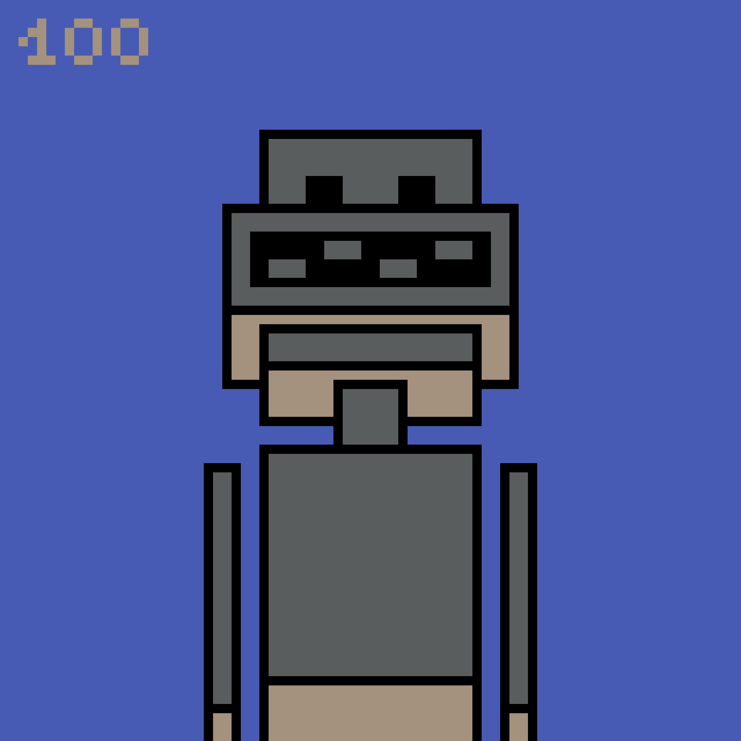 100