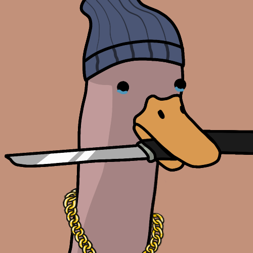 Quack Duck #61