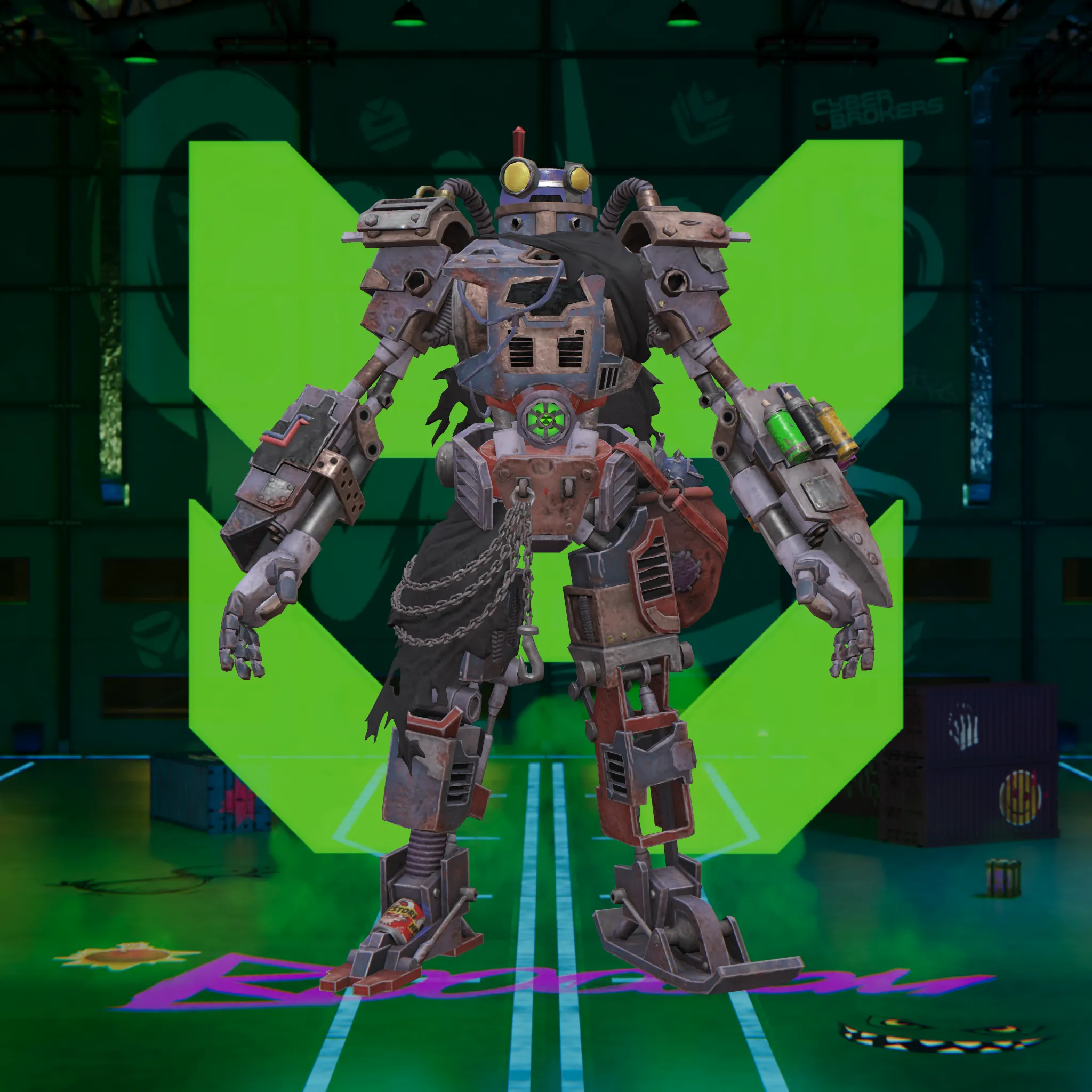 Rustrock