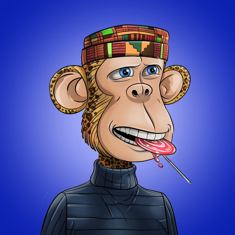Party Ape Billionaire Club #551