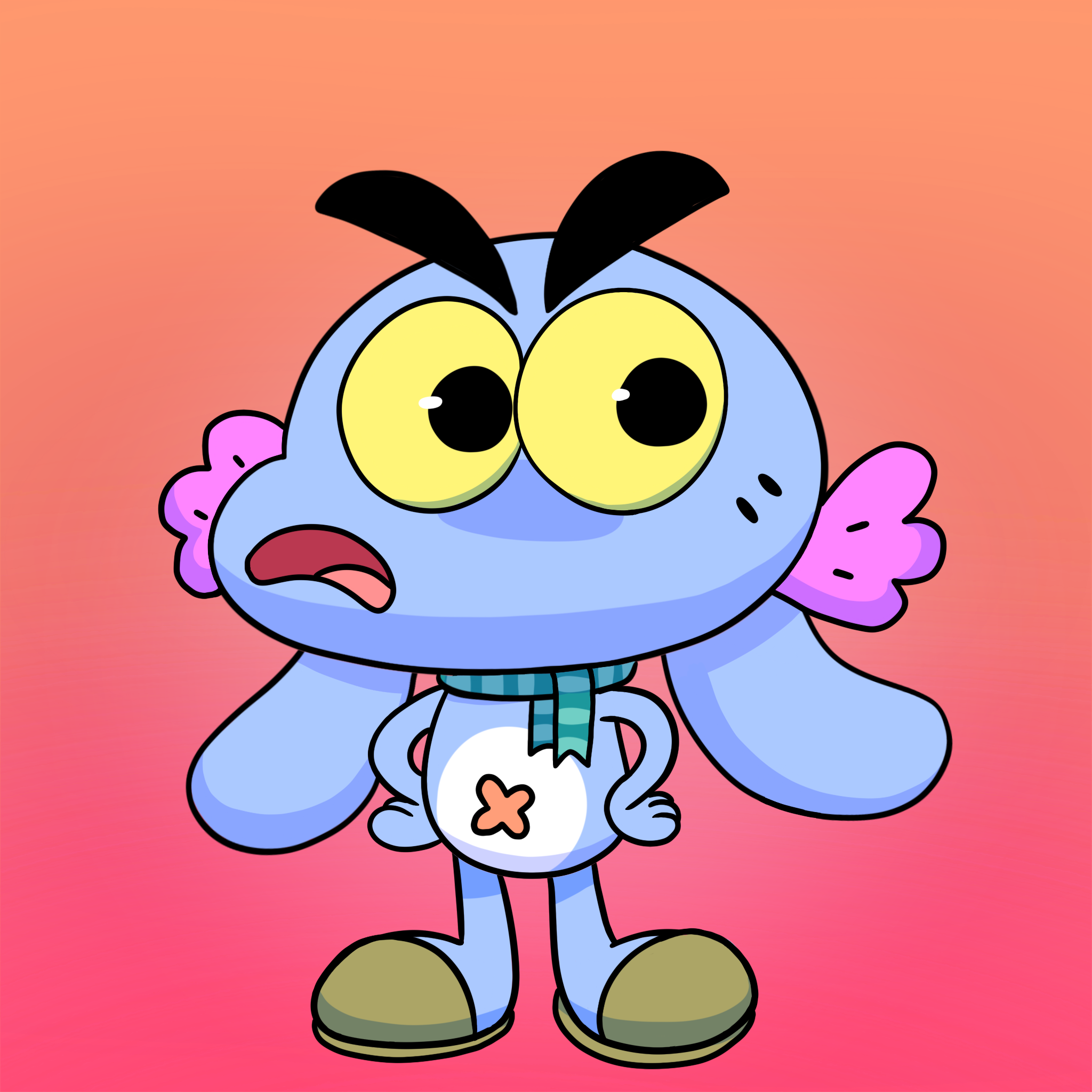 Floppy #9966