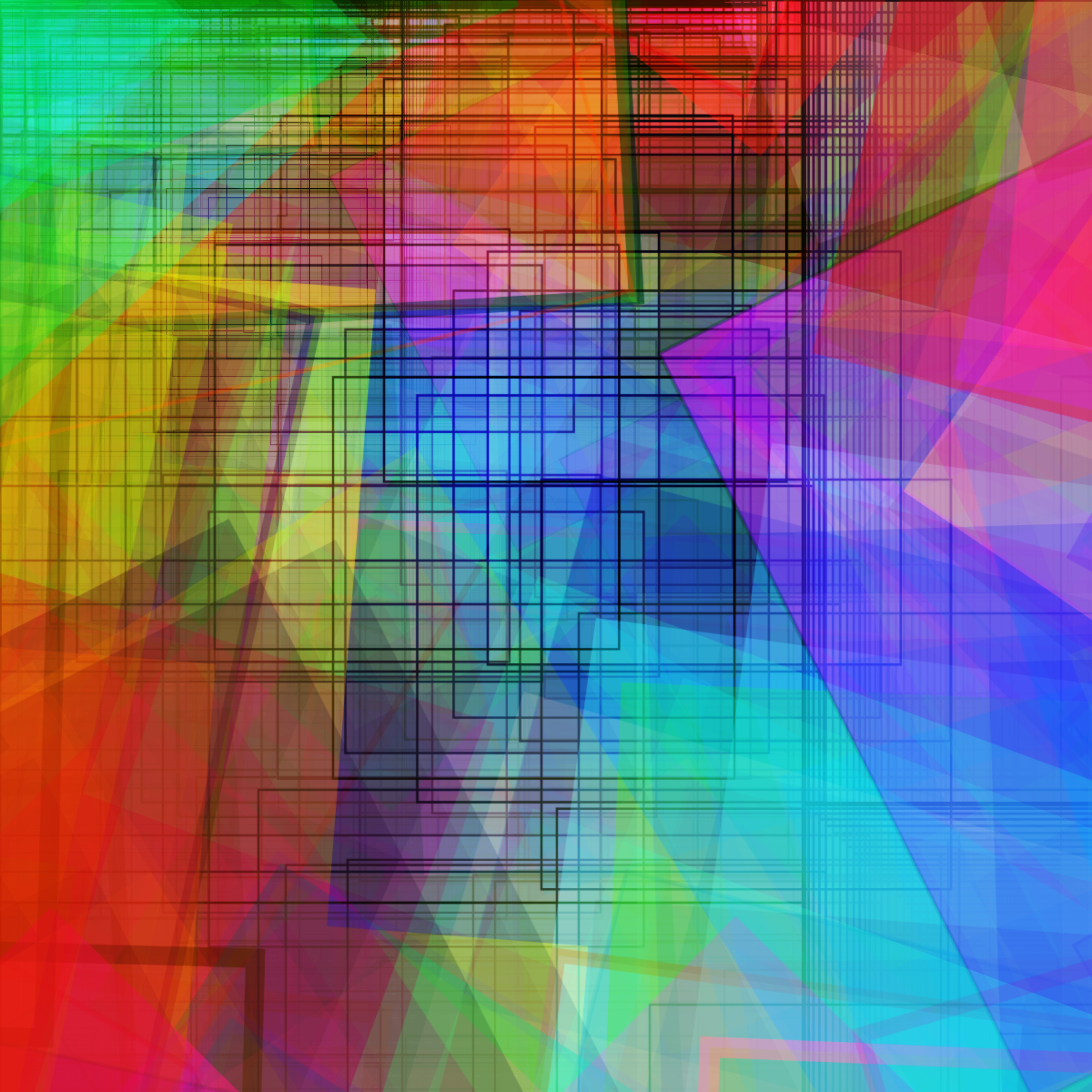 Prismatic #105