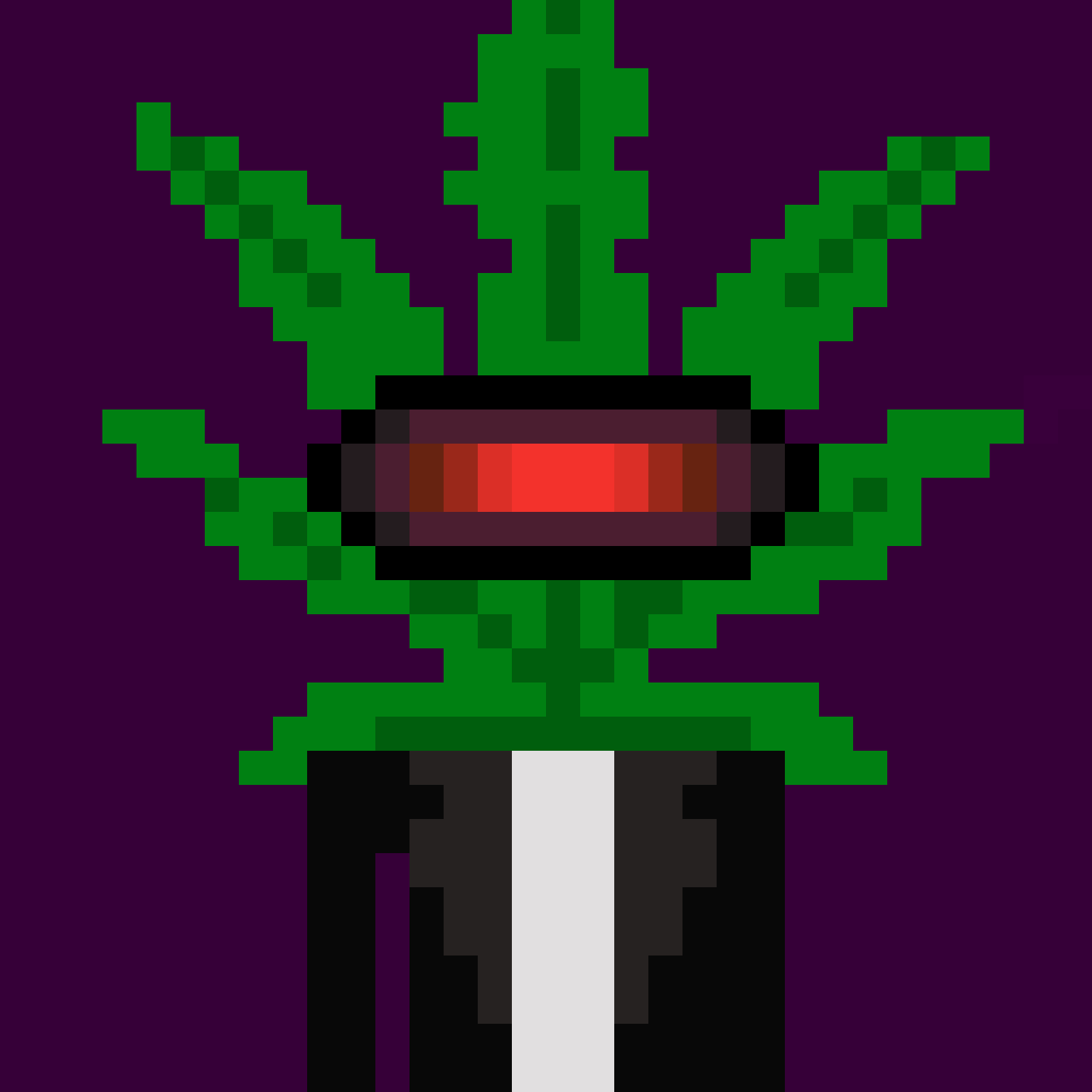 WEEDS #3438