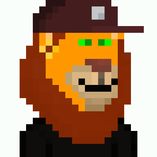 Savannah Pixels #1557