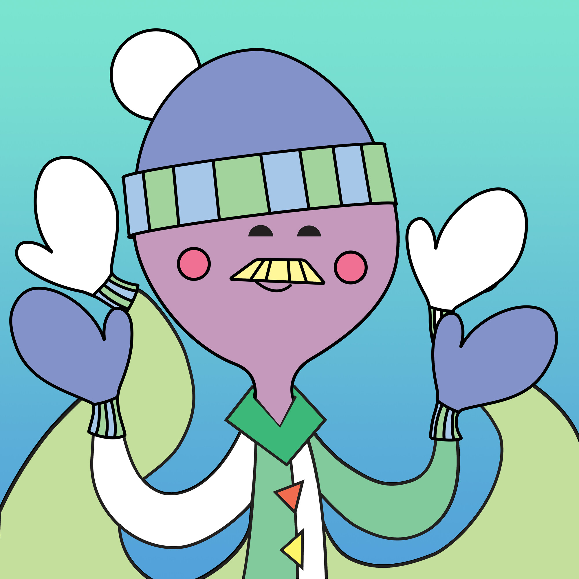 Octopeeples #7313