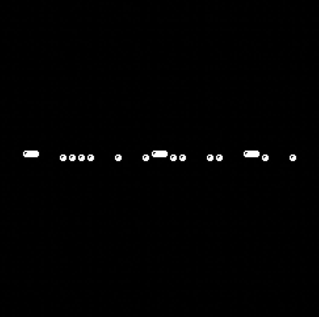 The Line Artist 001 to 100
