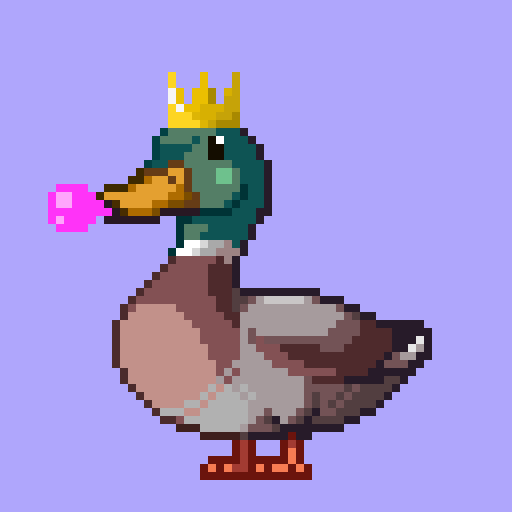 Mallard #2463