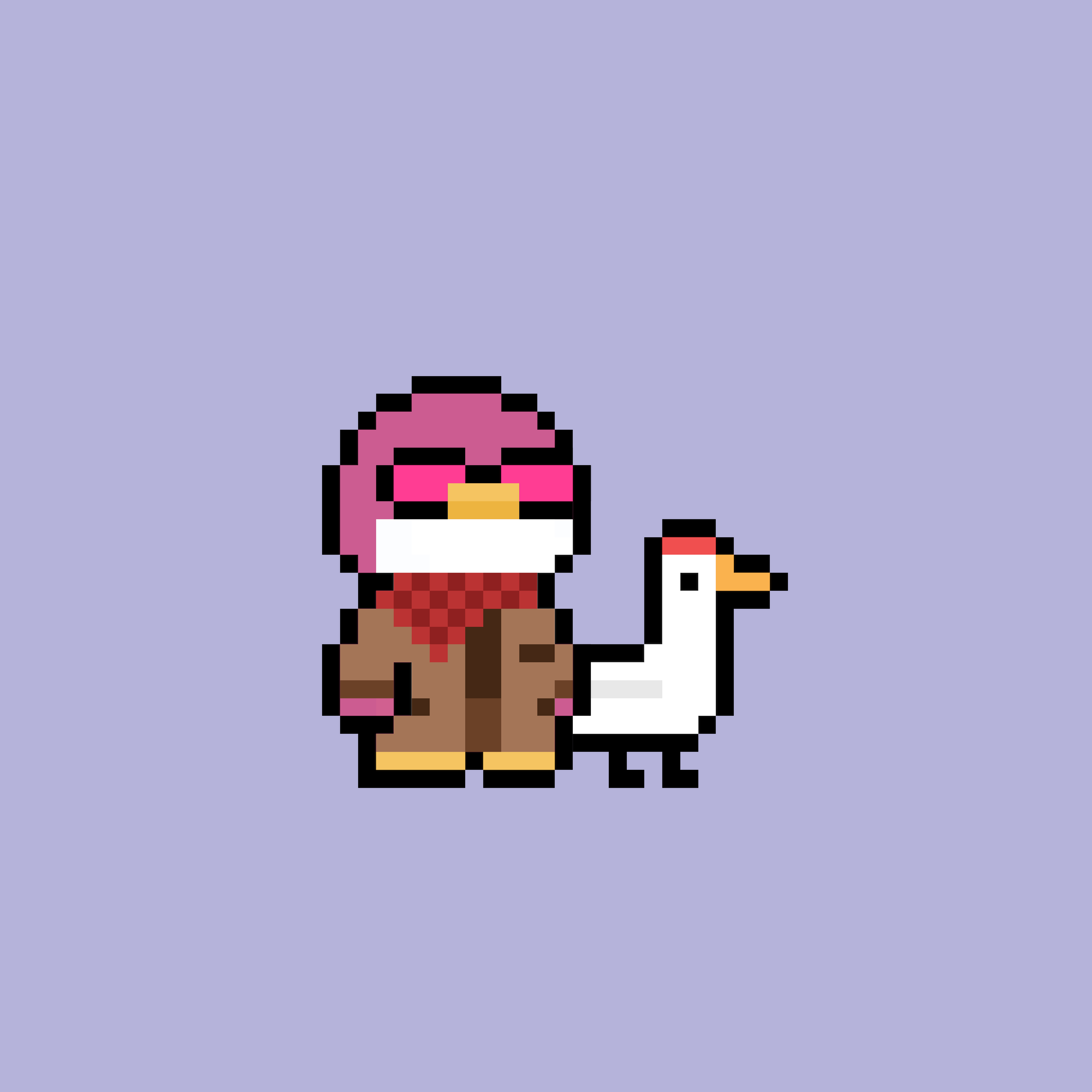 Pixel Penguin #5954