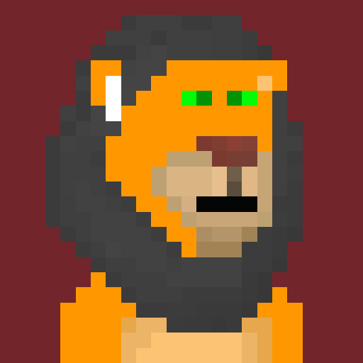 Savannah Pixels #1558