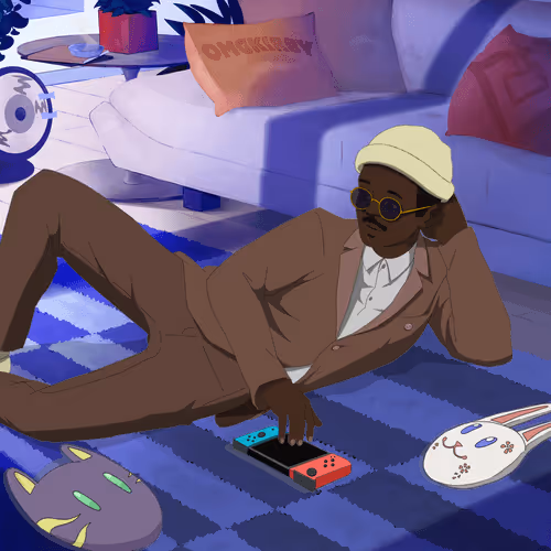 omgkirby x Channel Tres #4329