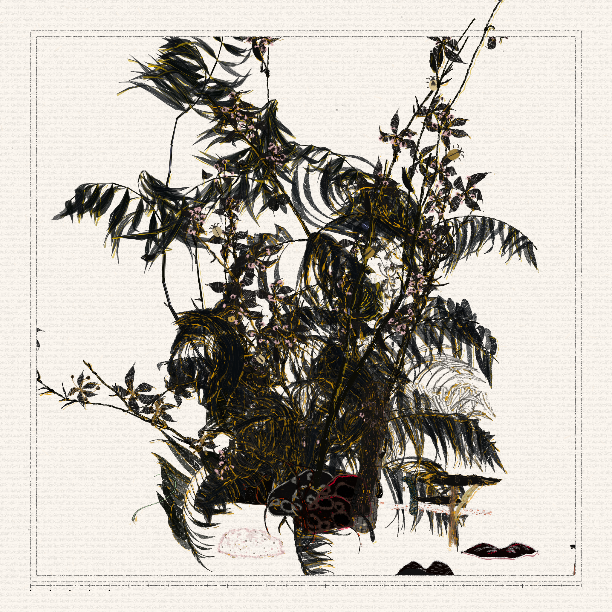 Polypaths | 植徑集 #123