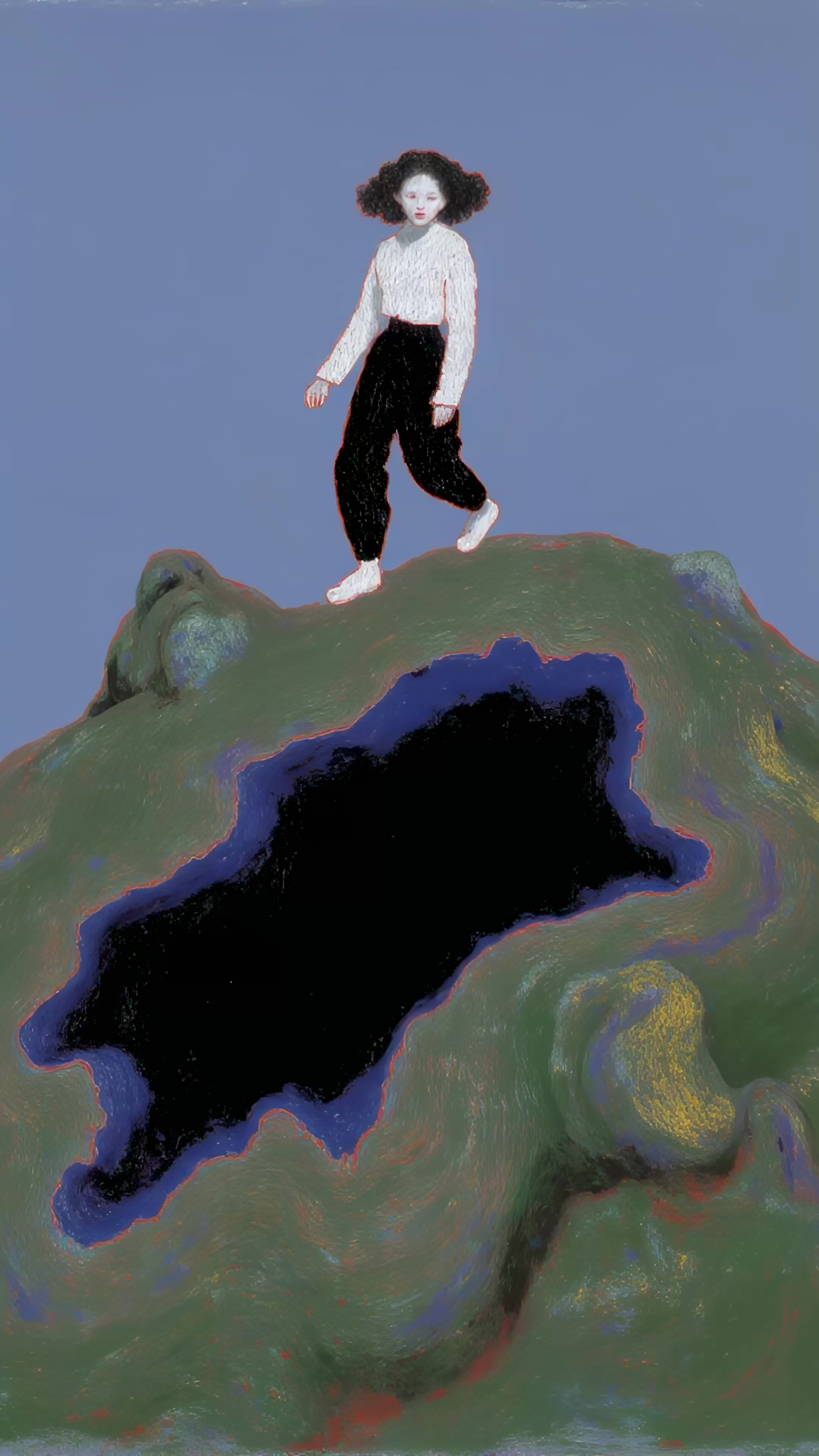 Void Study #5
