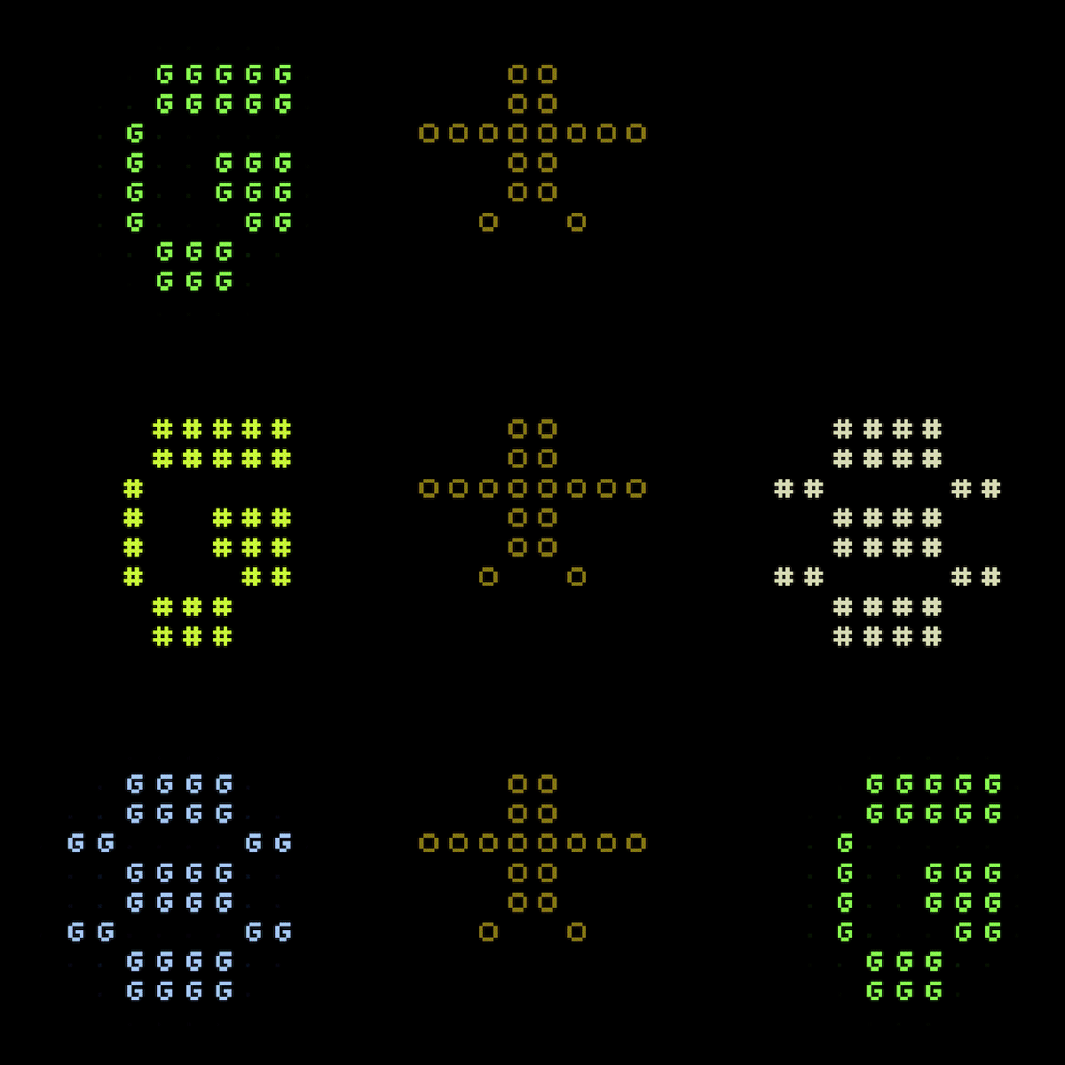 FRAGMENTS