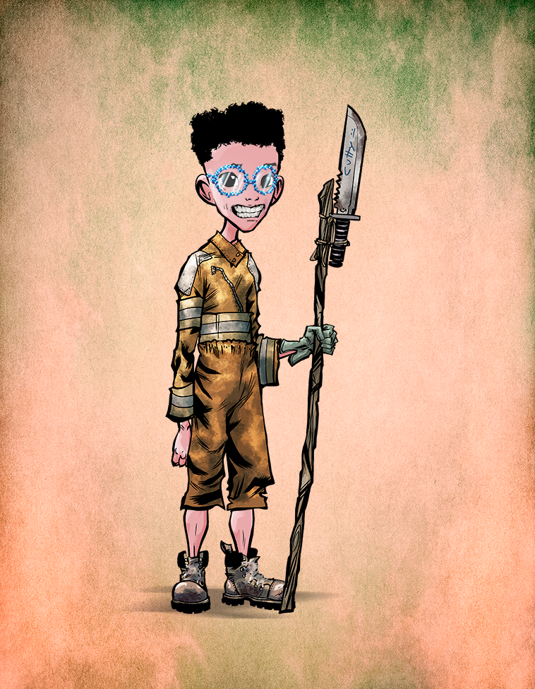 Nuclear Nerds #3652