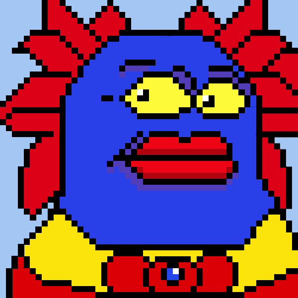 Pixel Gremlins #5352