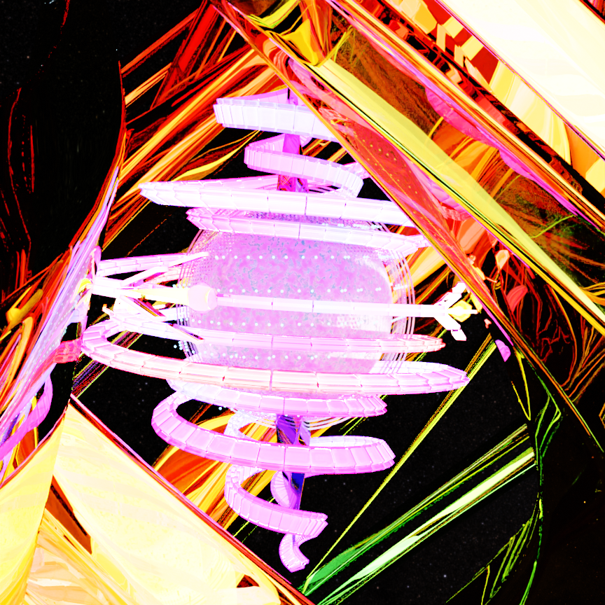 The Eternal Flame of Kundalini  #12/33