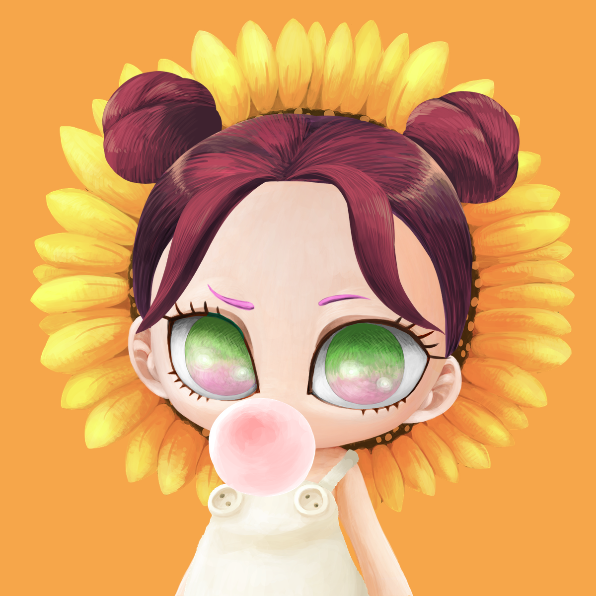 Flower Lolita #4373