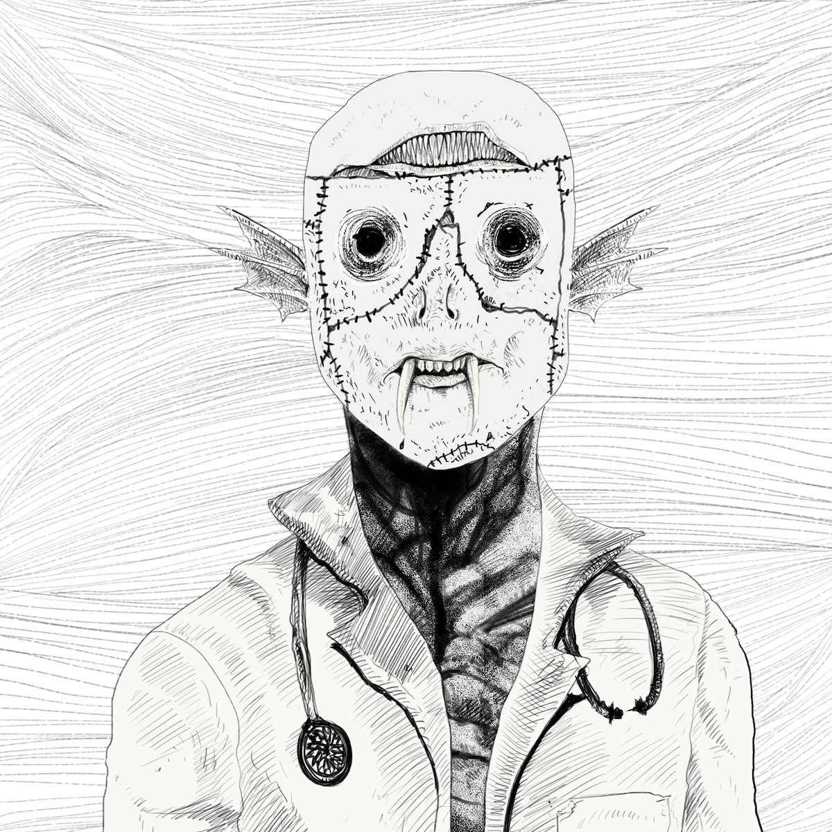stranger #4451